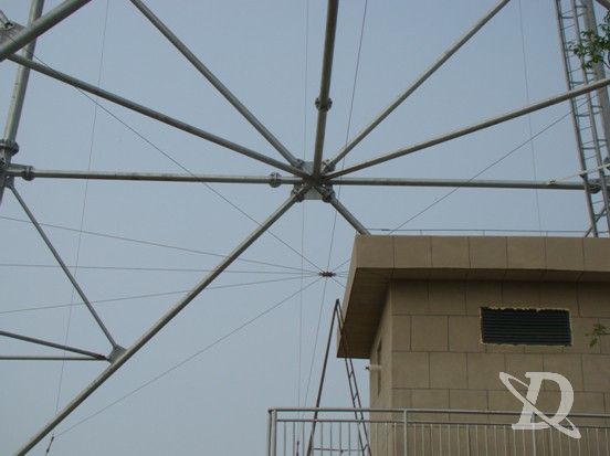 Fujian radio and television transmission Center 102,103 stations relocation proj